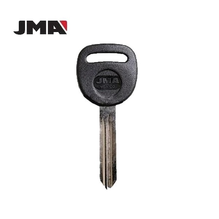 Jma JMA:B115 GM Transponder Key JMA-TP08GM-37-P